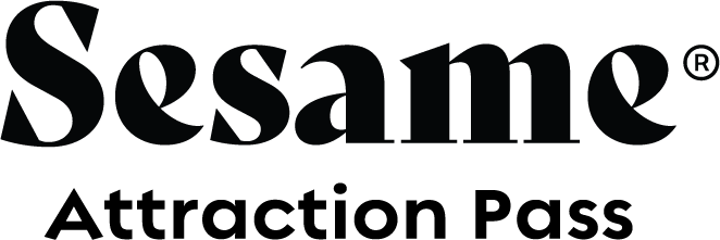 Sesame Attraction Pass logo